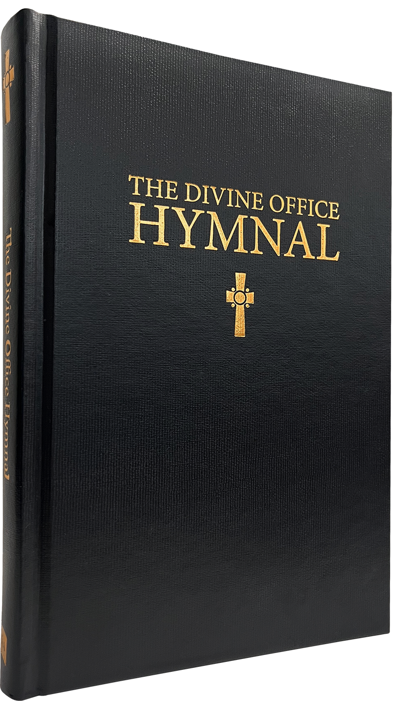 GIA Publications - The Divine Office Hymnal